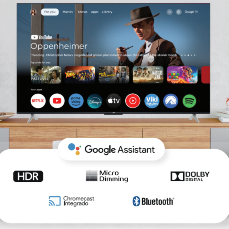 Rca Smart Tv 32 Led Google Tv R32gl100 Cye Rca Smart Tv 32 Led Google Tv R32gl100 Cye