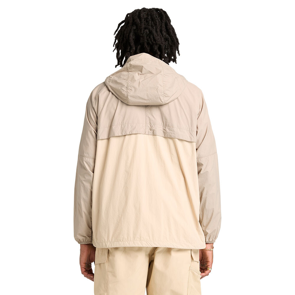 Casaca Anti-Uv Hooded Hombre Safari/Laurel Oak