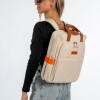 Mochila Roma Blanco
