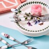 PORTMEIRION BOT GARDEN TENEDORES DE TORTA SET x 6 PORTMEIRION BOT GARDEN TENEDORES DE TORTA SET x 6