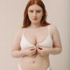 Vedetina Bella [B22] Algodón Crema