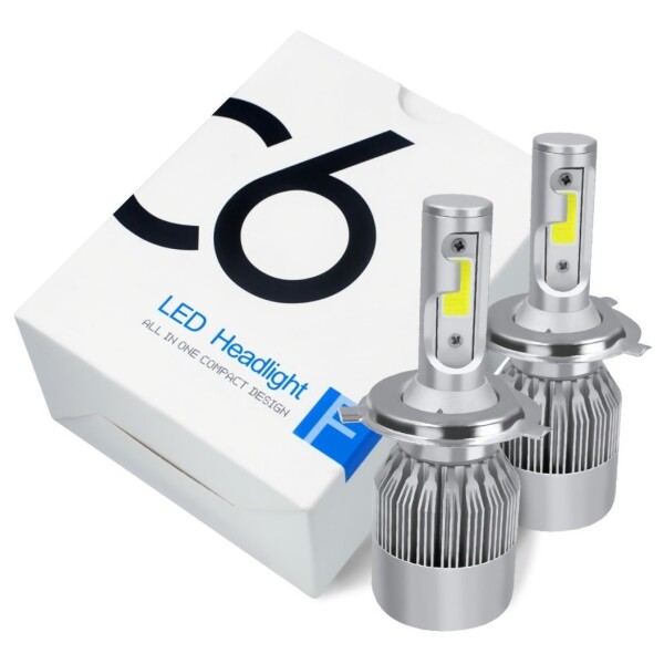 Luces Led Luz Auto Kit Lámparas H1 H7 H11 880 881 Variante Veintisiete