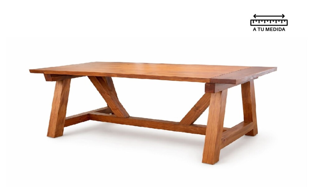 Mesa de Living LÍNEA DE CAMPO 1.20m Mesa de Living LÍNEA DE CAMPO 1.20m