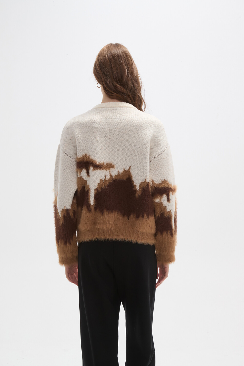 Sweater Anishas Estampado 1