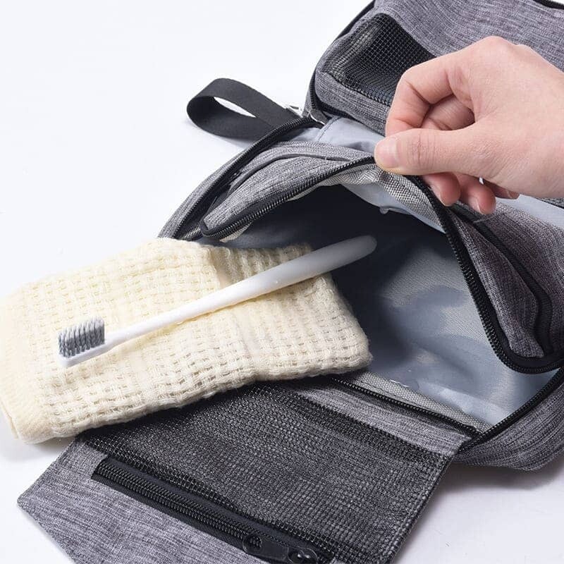 Neceser Organizador Colgante gris