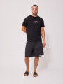 BERMUDA JEAN LEWN RUSTY Negro
