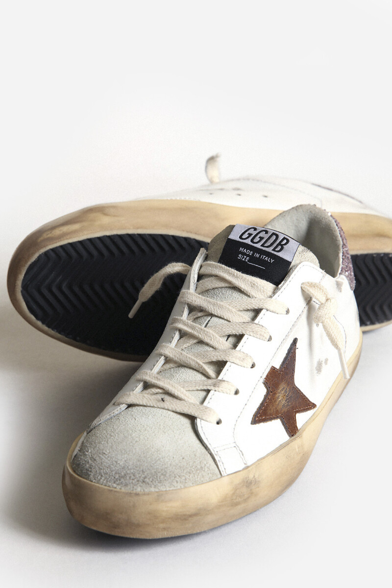 ZAPATILLA SUPER-STAR Blanco