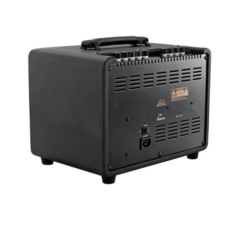 Amplificador De Guitarra Acústica Ibanez 30 Watts Amplificador De Guitarra Acústica Ibanez 30 Watts