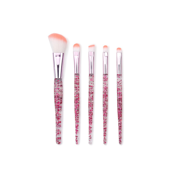 GLITTER PINK SET DE BROCHAS GLITTER PINK SET DE BROCHAS