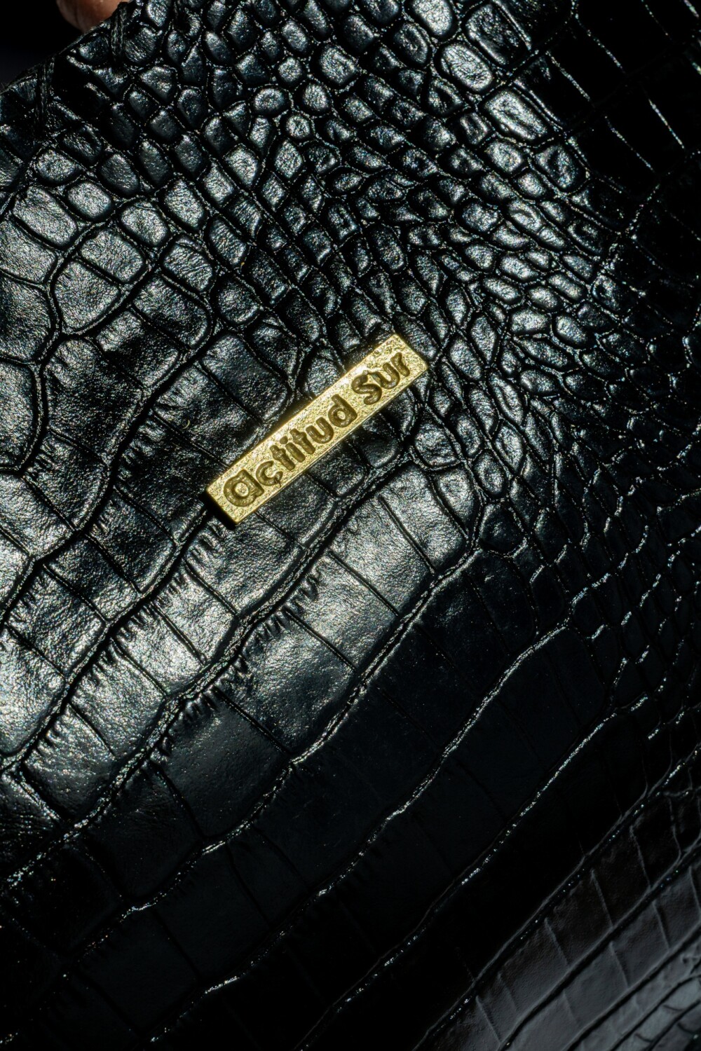 Arrabalera Bag Negro