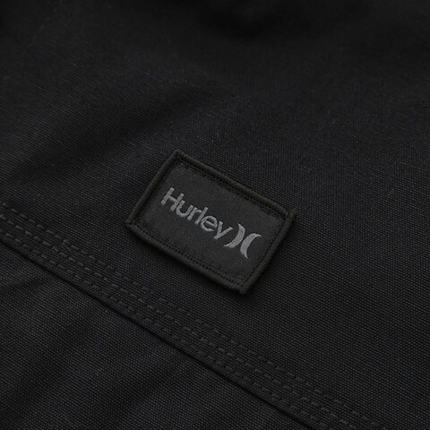 Campera HURLEY Black