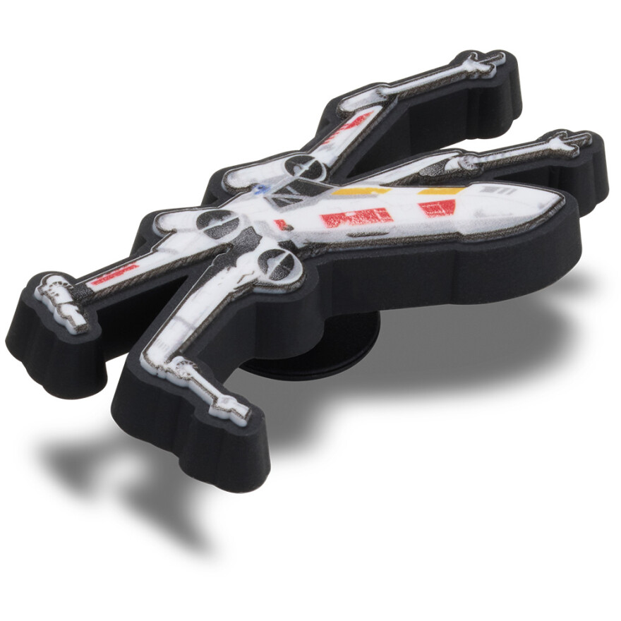 Jibbitz Star Wars X Wing Star Fighter Multicolor