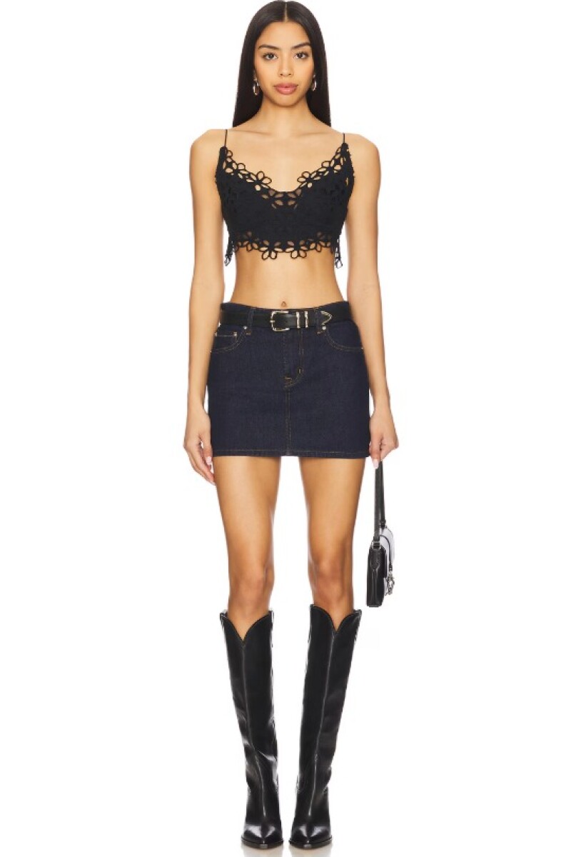 Bralette Asteria Negro