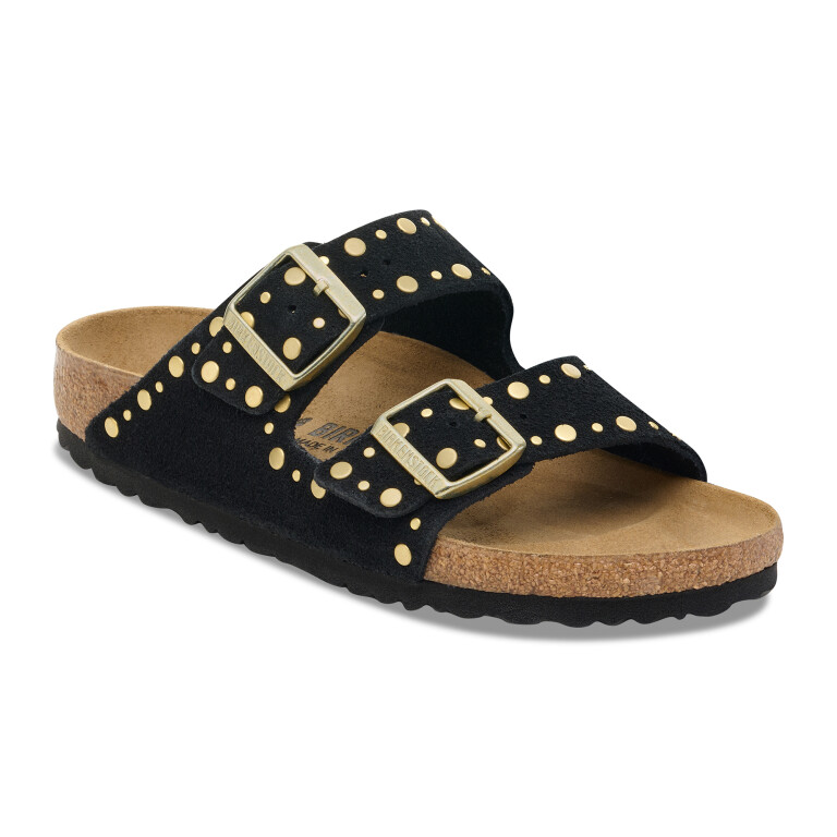Sandalia Arizona Rivet EXQ - Estrecho Black