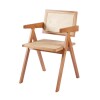 Silla Comedor Inari Natural Silla Comedor Inari Natural