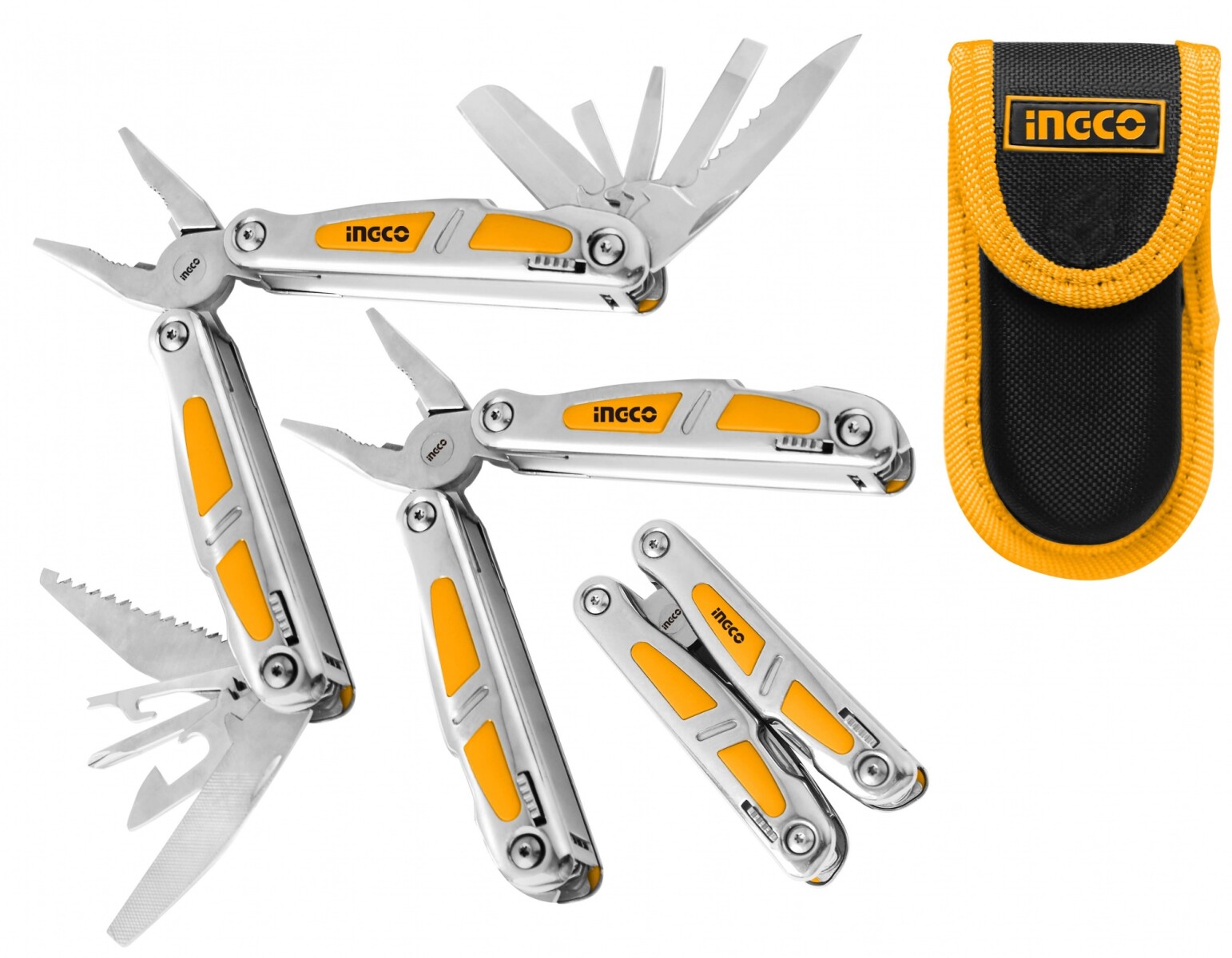 PINZA MULTIFUNCION INGCO HFMFT0115 