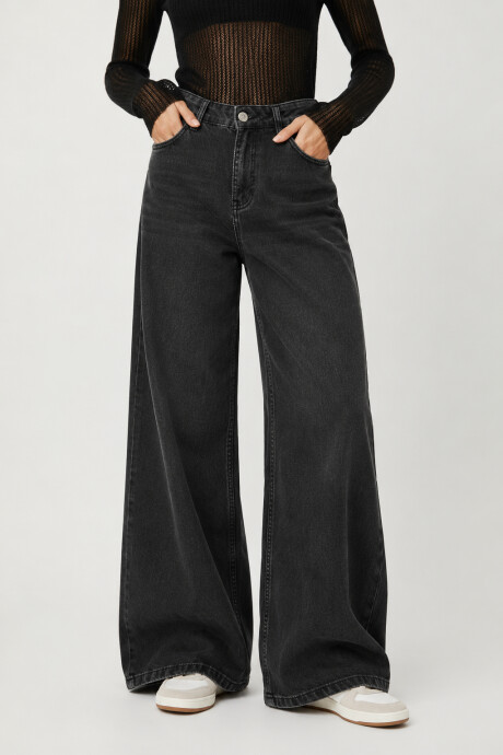 Pantalon Burin Gris Oscuro