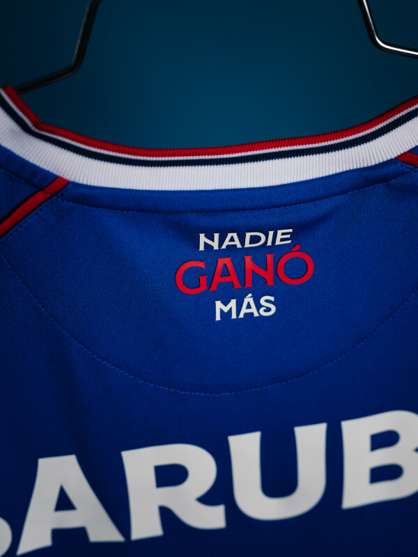 Camiseta Golero 2026 Nacional Oficial Hombre S69