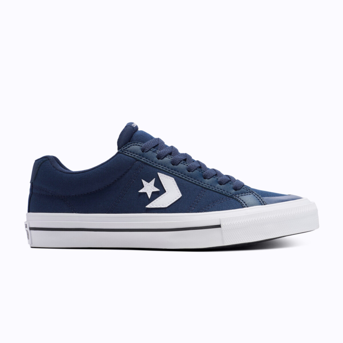 CONVERSE SPORT CASUAL OX NAVY/WHITE - NAVY/WHITE 