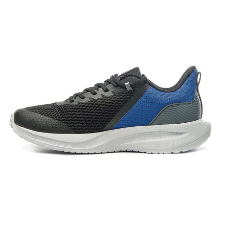 Fila Extra Masculino Negro-Royal