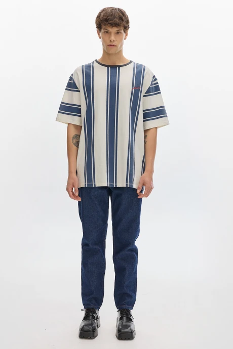 Jean Joe Raw/Blue