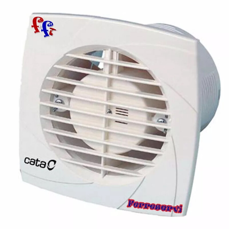 FF EXTRACTOR DE AIRE BAÑO CATA B-10 PLUS PARA CAÑO 100MM FF EXTRACTOR DE AIRE BAÑO CATA B-10 PLUS PARA CAÑO 100MM