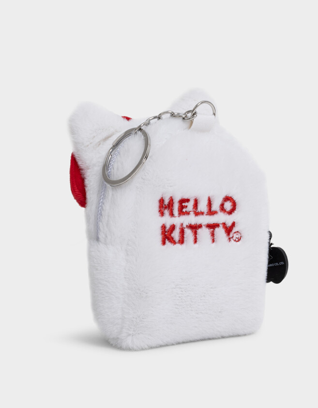 Llavero Mochila Llavero Mini Mochila "hello Kitty" - Combinacion Multicolor