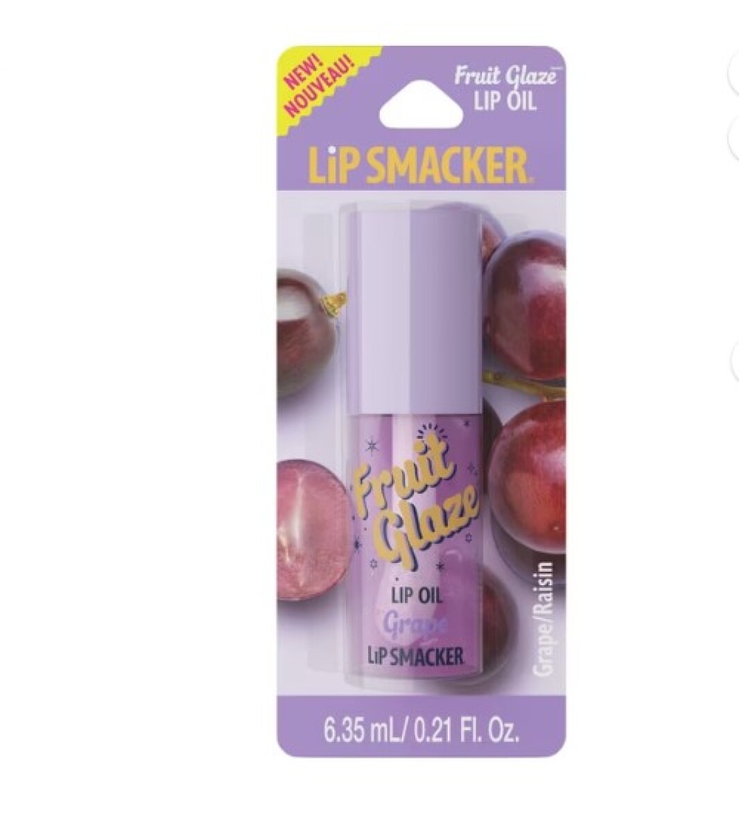 Lip Smacker aceite labial ultra hidratante - Grape 