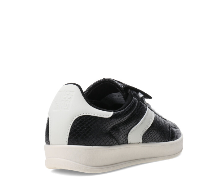 Deportivo VALETTA acordonado Black