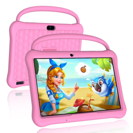 Vasoun - Tablet M10 Kids - 10,1'' Multitáctil Ips. SC7731E. Android 13. Ram 2GB / Rom 64GB. 8MP+2MP. 001