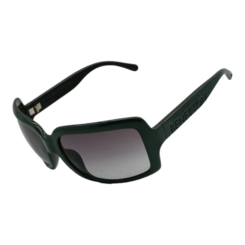 BENETTON BE51405 59/19-120 C NEGRO D - Adulto - Verde Verdecombinado