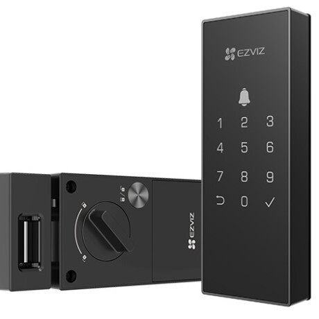 Cerradura Inteligente Ezviz CS-DL03 Negra 001