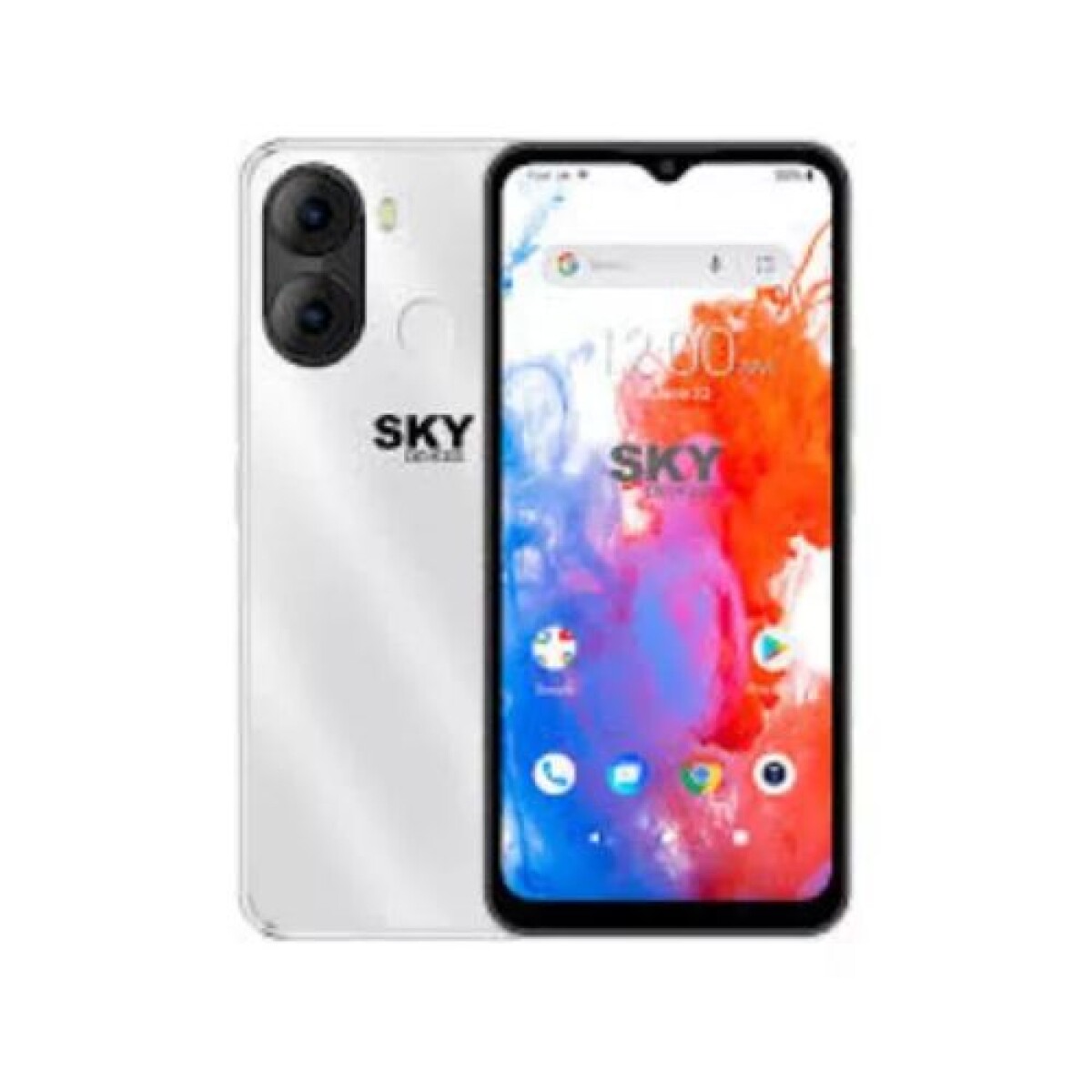 SKY 65 Pro 64GB / 3GB Ram Silver 
