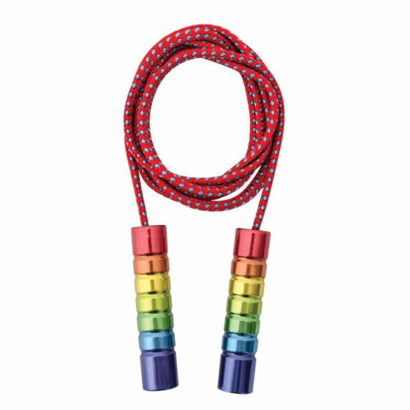 Rainbow Jumprope cuerda de saltar Rainbow Jumprope Cuerda De Saltar