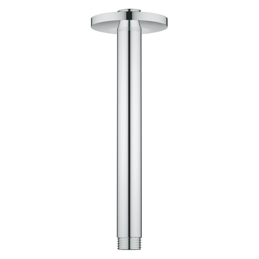 Brazo Ducha para techo Cromado Línea New Tempesta Brazo Ducha para techo Cromado Línea New Tempesta