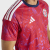 Camiseta Adidas Primera Equipación Costa Rica 26 Rojo