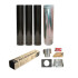 Kit Techo Calefactor Tromen 6 Enlozado KIT DE TECHO TROMEN 6" ENLOZADO 32061