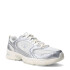 Championes Unisex New Balance 530 Blanco - Plata