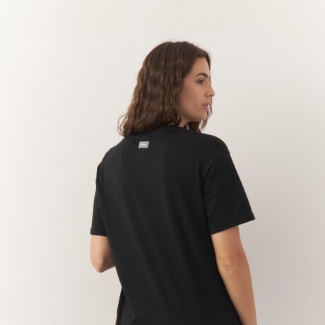 REMERA JERF Negro