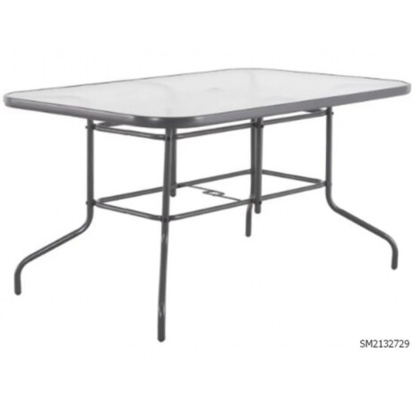 Mesa Jardin Vidrio Rectangular 1.40x 0.90 Mesa Jardin Vidrio Rectangular 1.40x 0.90
