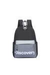 Mochila Discovery Negro
