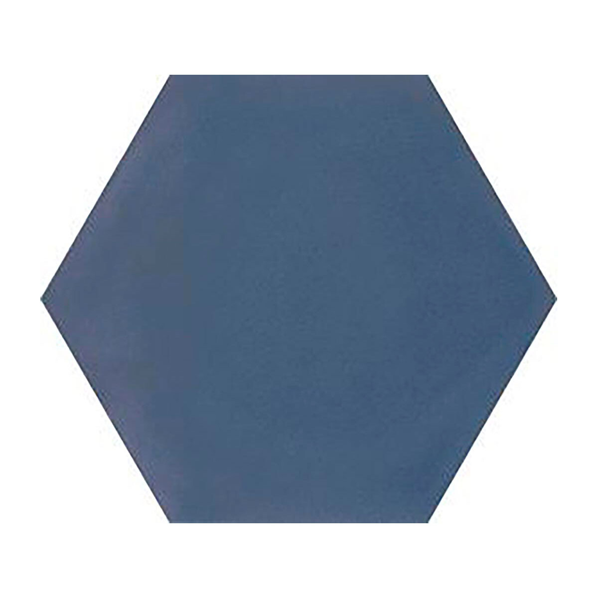 Porcelanato Azul Mate 21X18.2Cm Piso Pared - GAMAS DE AZUL 