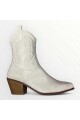 BOTA MUJER TEJANA Crudo