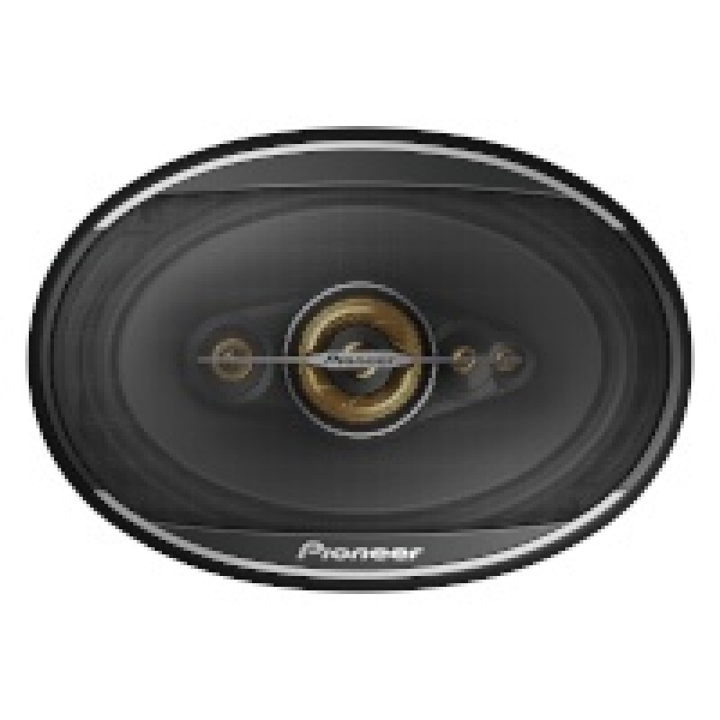 Parlante 5 Vías Pioneer Para Auto Ts-A6998s 750w Parlante 5 Vías Pioneer Para Auto Ts-A6998s 750w