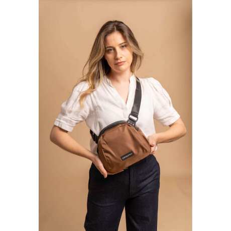 Bandolera Ginseng Cacao