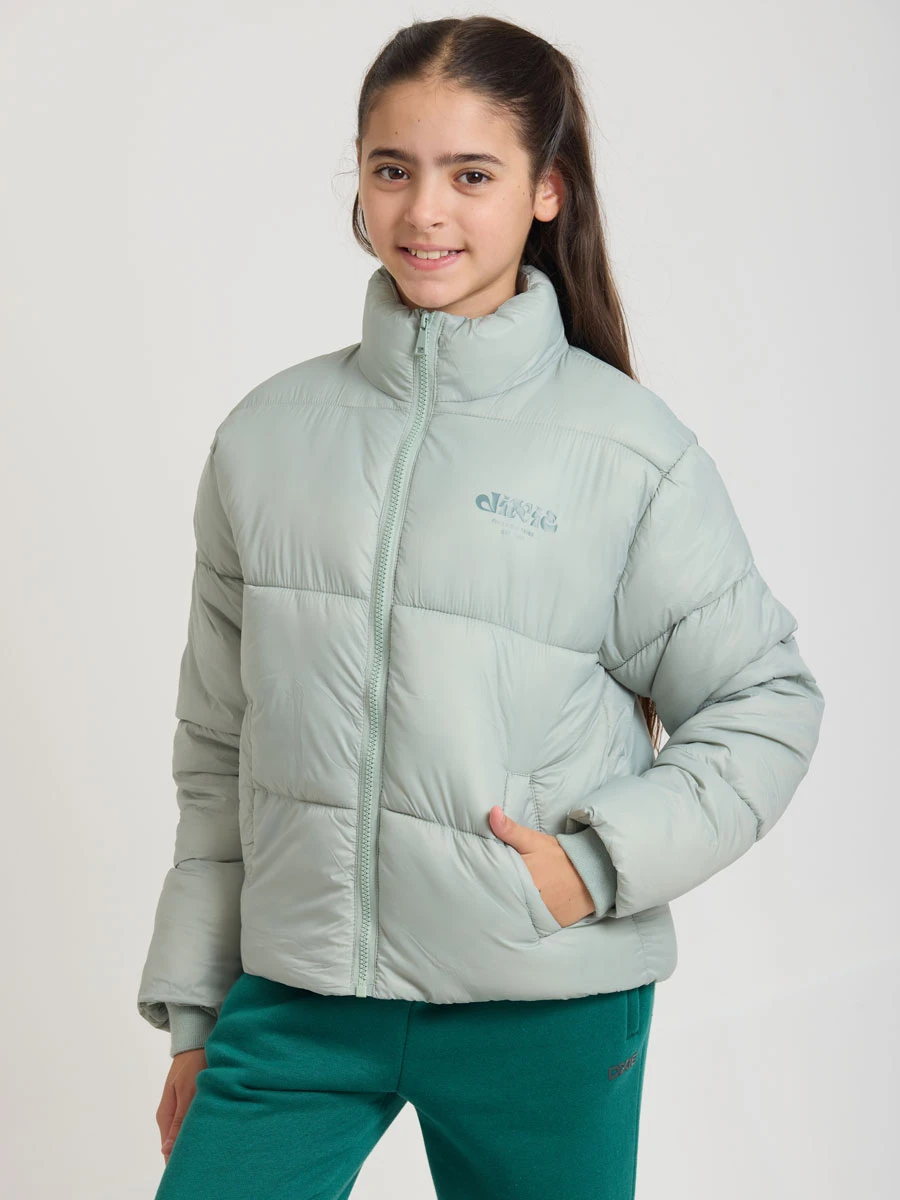 CAMPERA CASIAN TEEN DIXIE Oliva