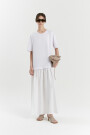 VESTIDO ALPES Blanco