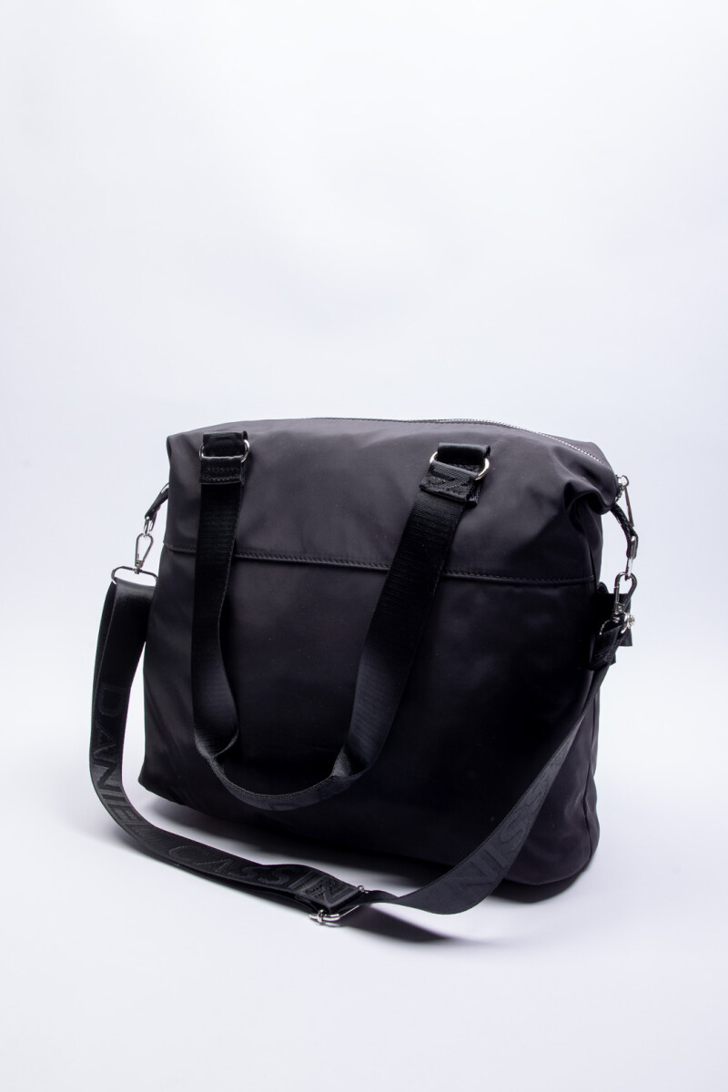 CARTERA MERCATO Negro