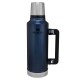 Termo Stanley Ultra 1,4 L Con Tapón Cebador Para Bebidas Frías Y Calientes Azul