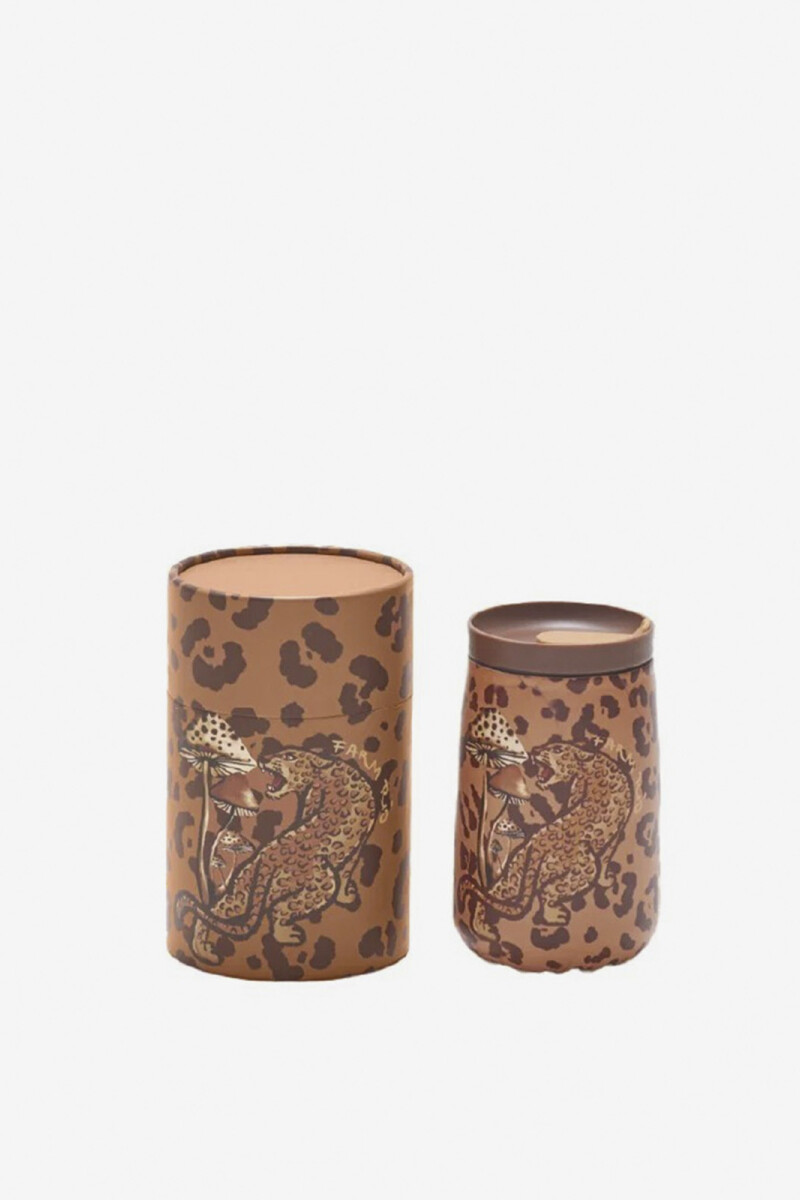 BOTELLA CHICA Animal Print